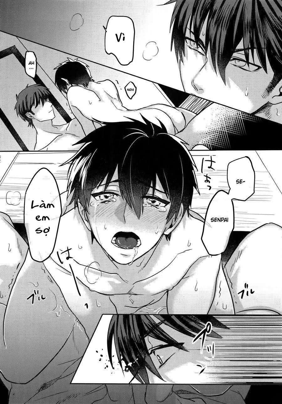 Oneshot BL Dig Dug Chapter 10 Trang 38