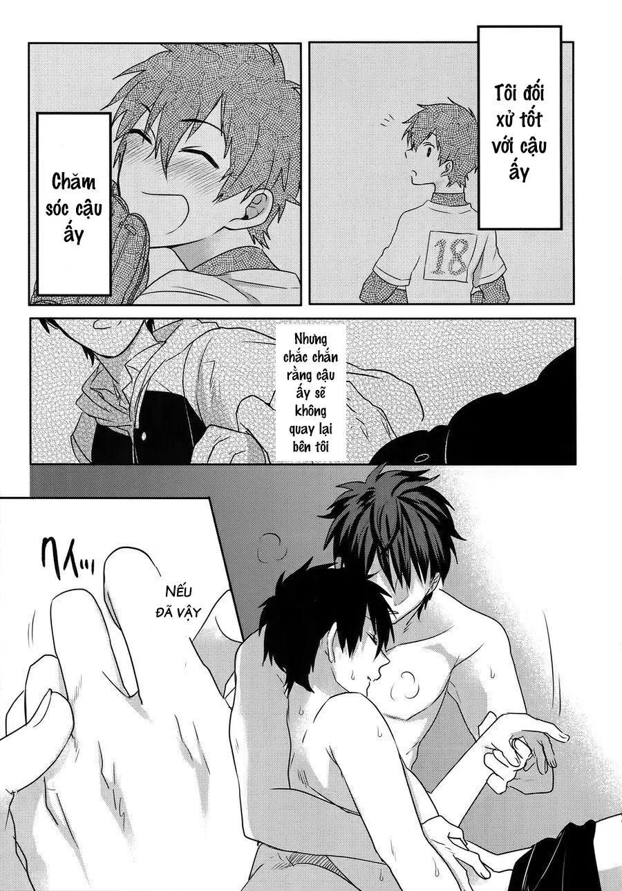 Oneshot BL Dig Dug Chapter 10 Trang 45