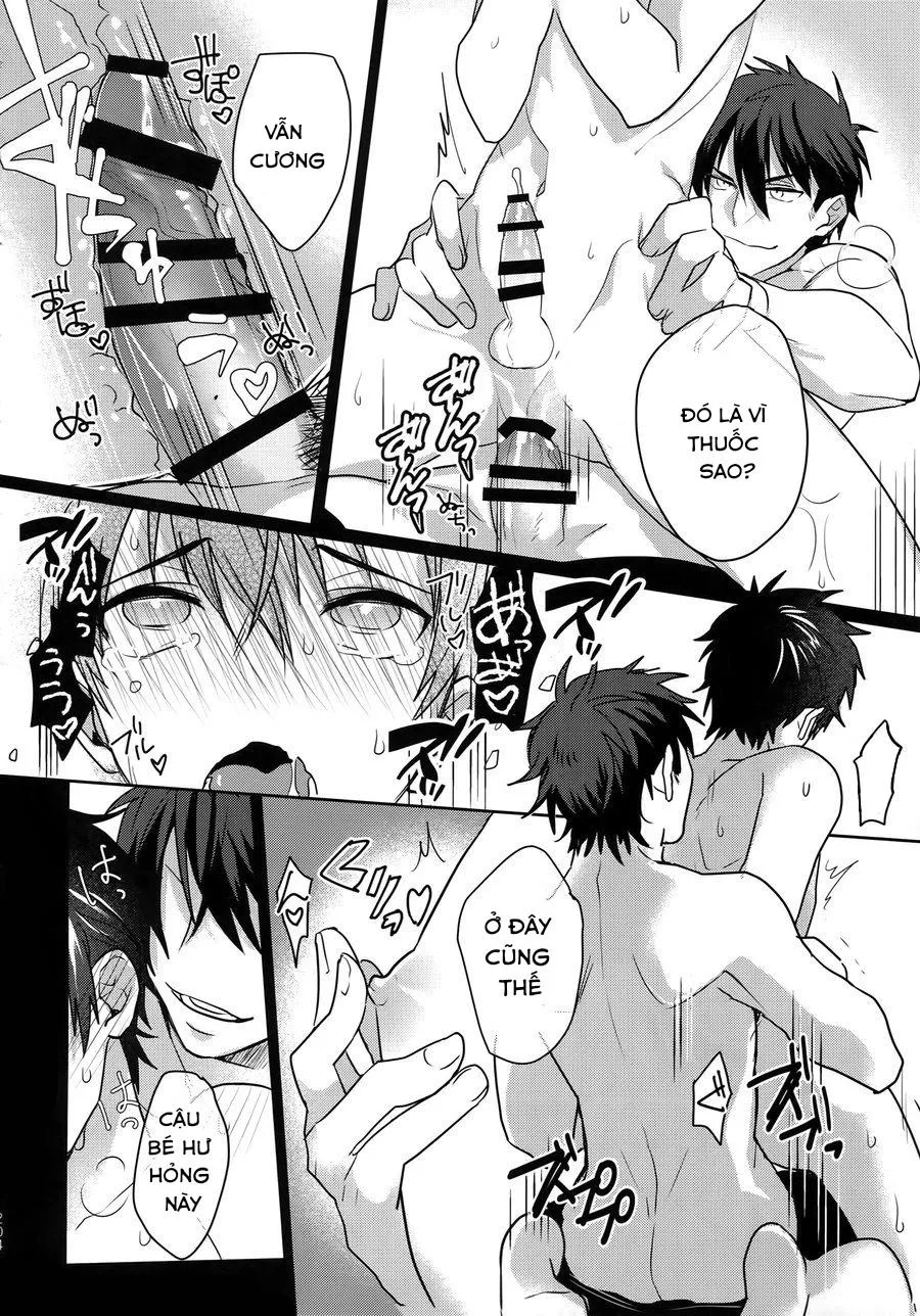 Oneshot BL Dig Dug Chapter 11 Trang 22