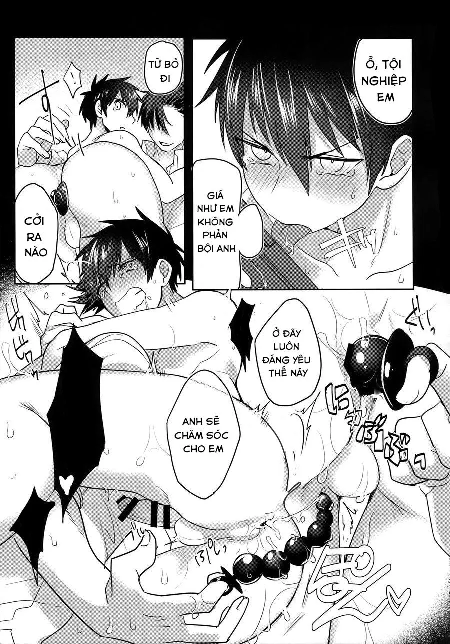 Oneshot BL Dig Dug Chapter 11 Trang 37