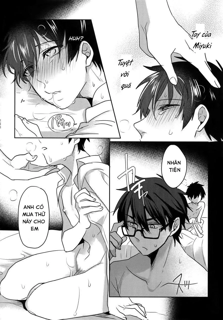 Oneshot BL Dig Dug Chapter 11 Trang 48