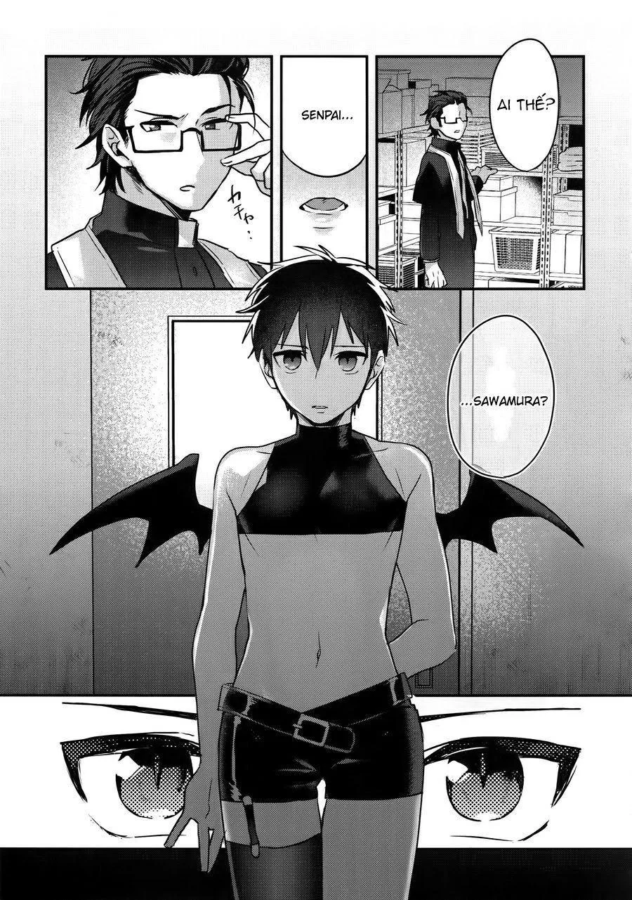 Oneshot BL Dig Dug Chapter 13 Trang 10