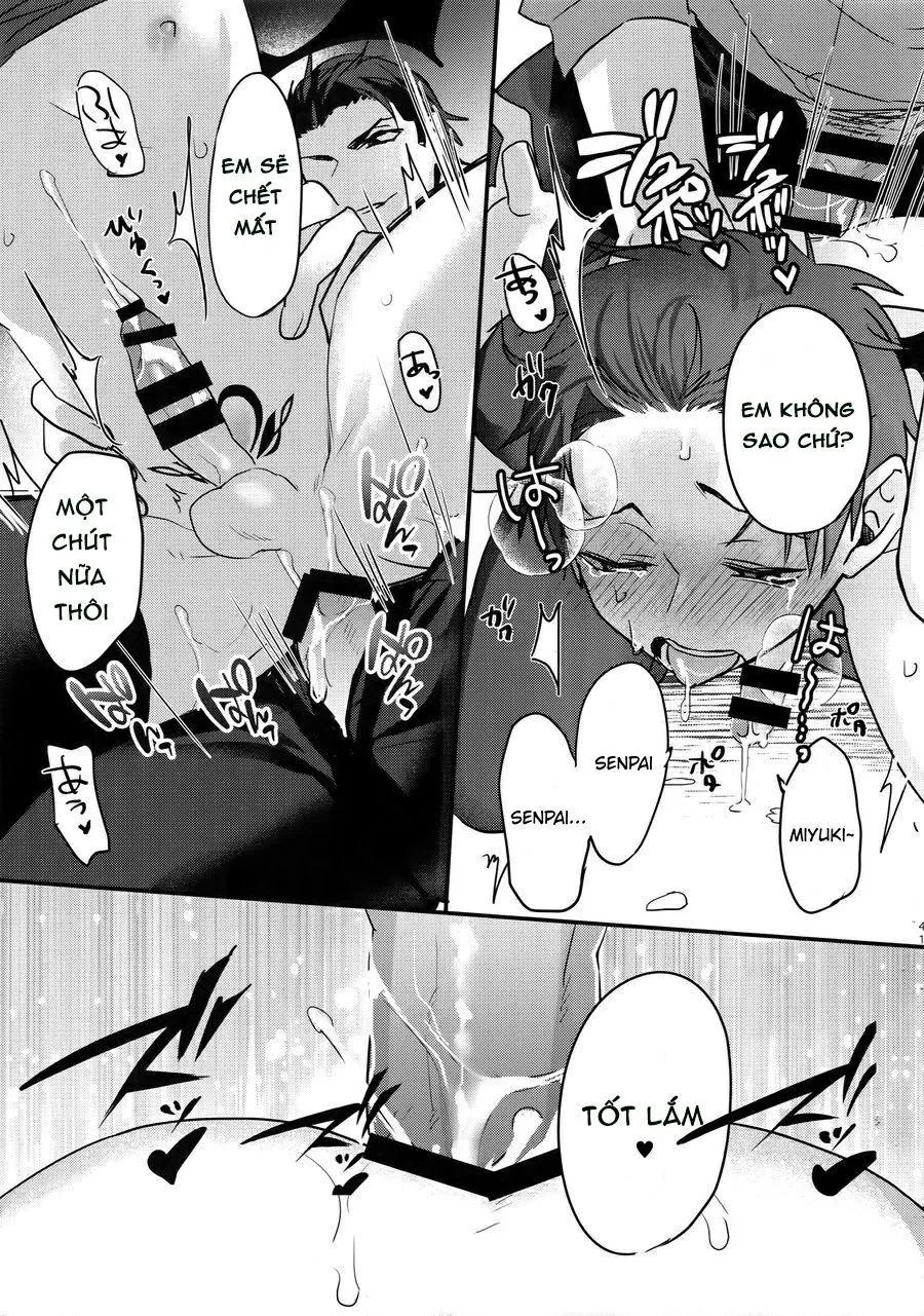 Oneshot BL Dig Dug Chapter 13 Trang 42