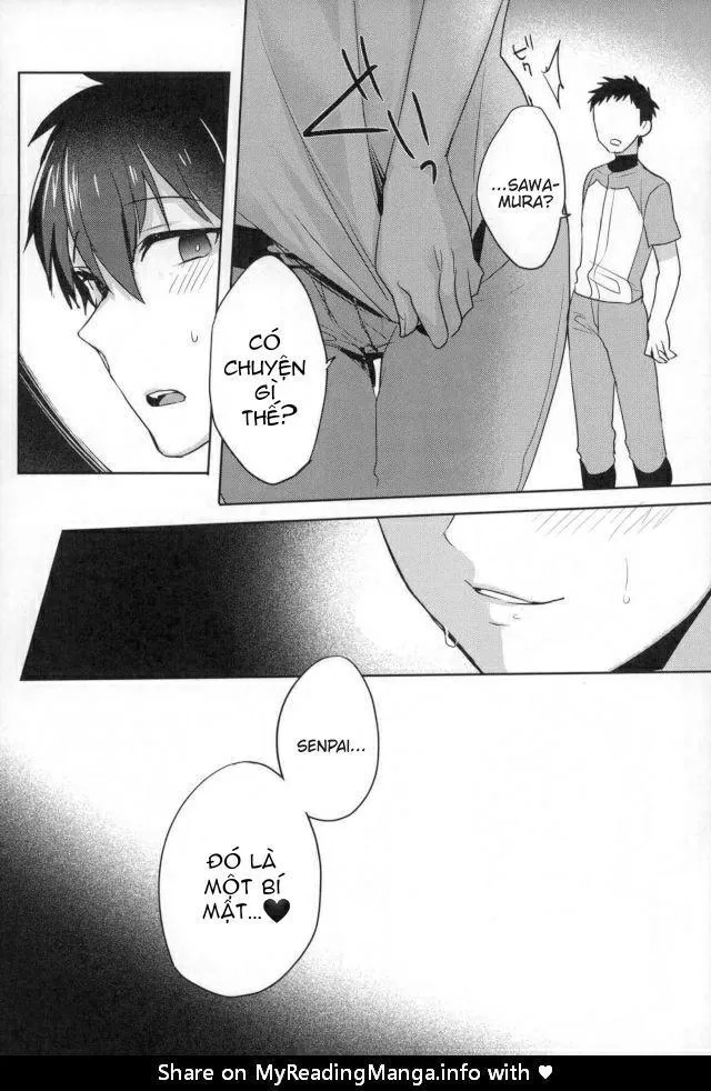 Oneshot BL Dig Dug Chapter 14 Trang 47