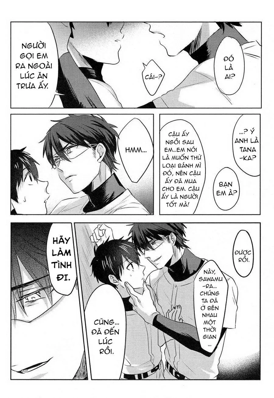 Oneshot BL Dig Dug Chapter 15 Trang 12