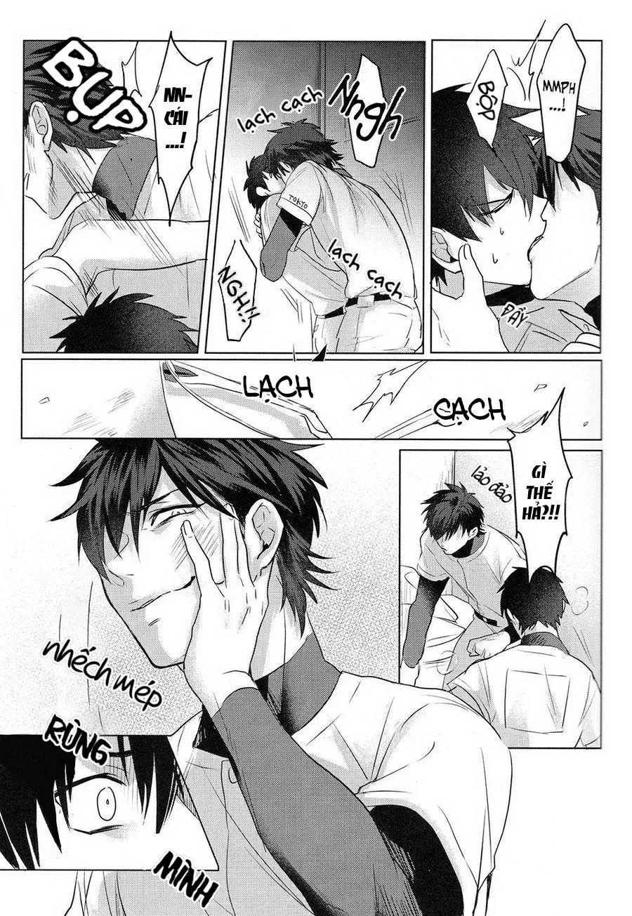 Oneshot BL Dig Dug Chapter 15 Trang 15