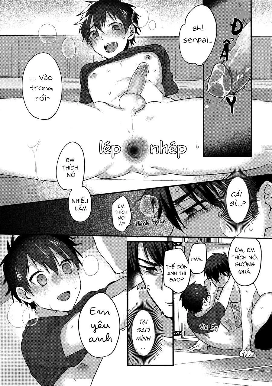 Oneshot BL Dig Dug Chapter 16 Trang 6