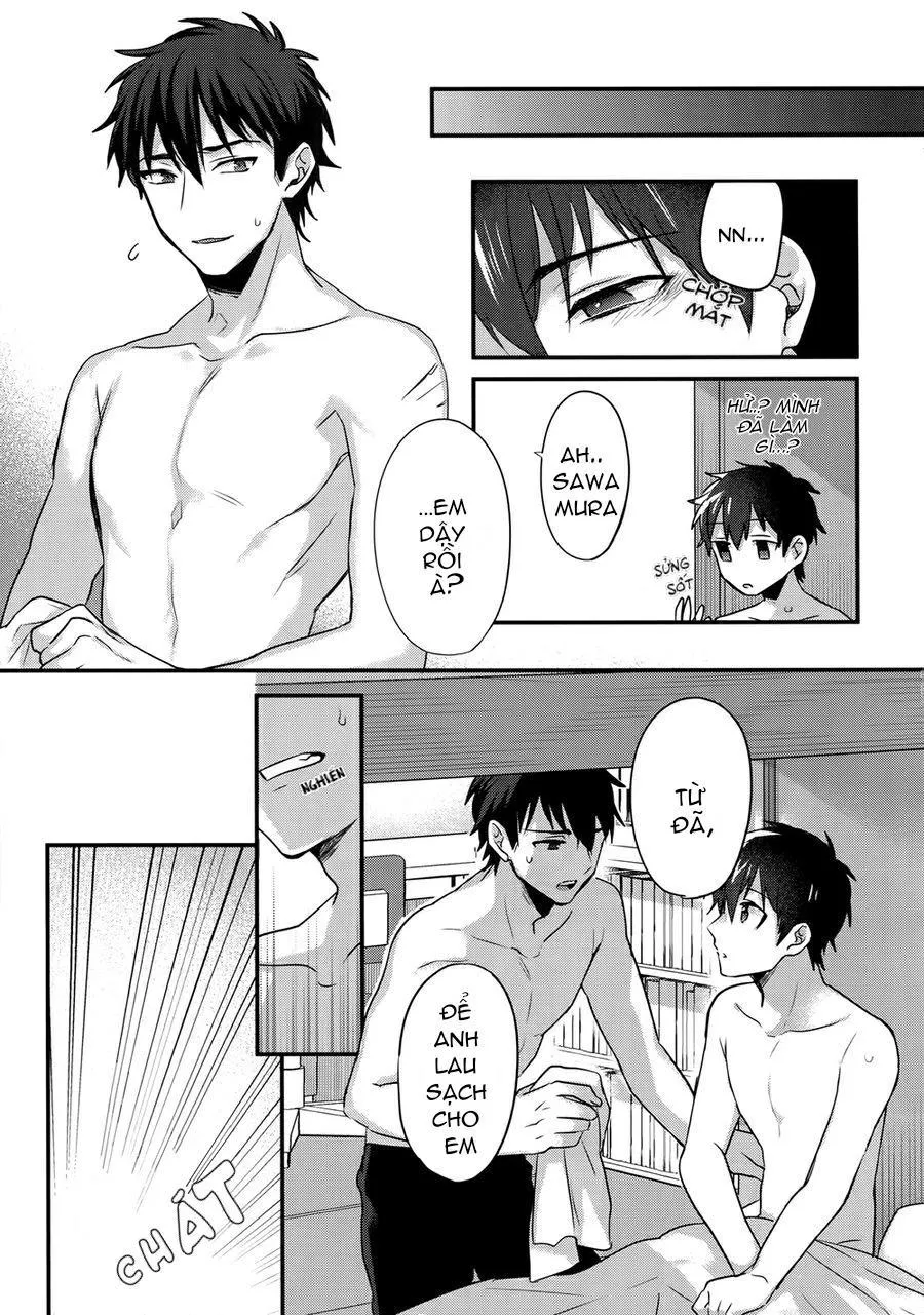 Oneshot BL Dig Dug Chapter 16 Trang 19