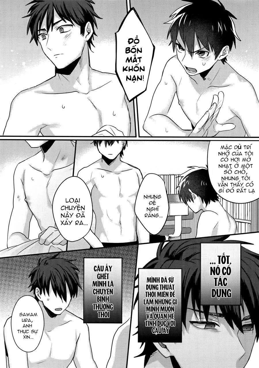 Oneshot BL Dig Dug Chapter 16 Trang 20