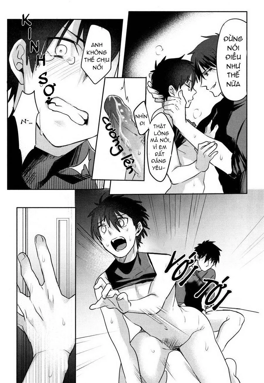 Oneshot BL Dig Dug Chapter 17 Trang 14