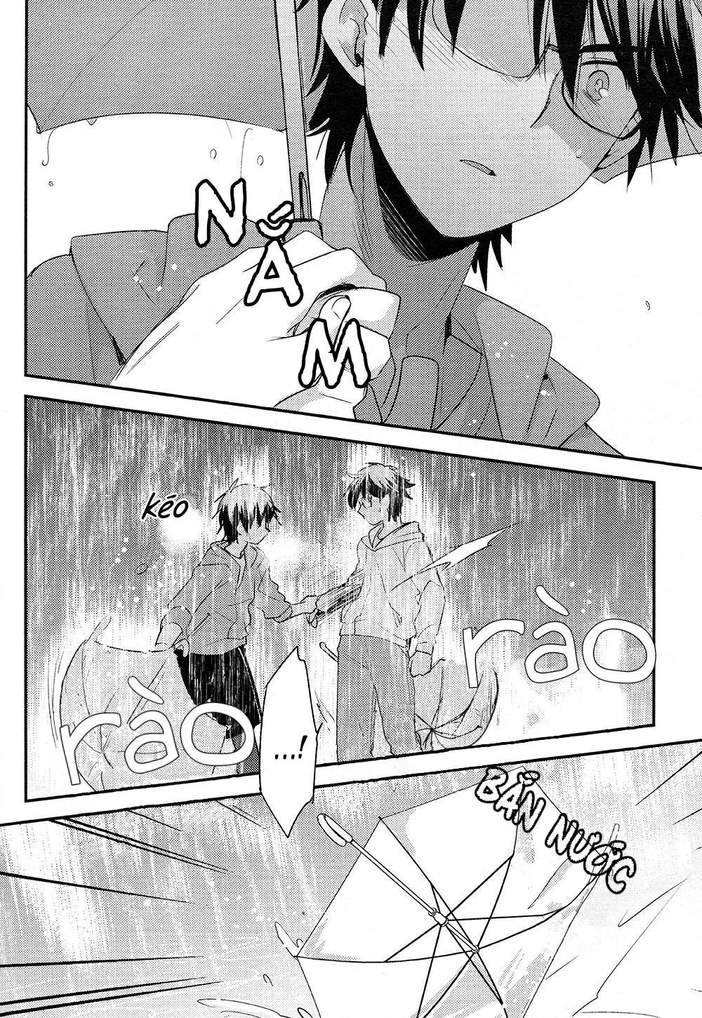 Truyện Oneshot Left ore Chapter 2 Trang 9