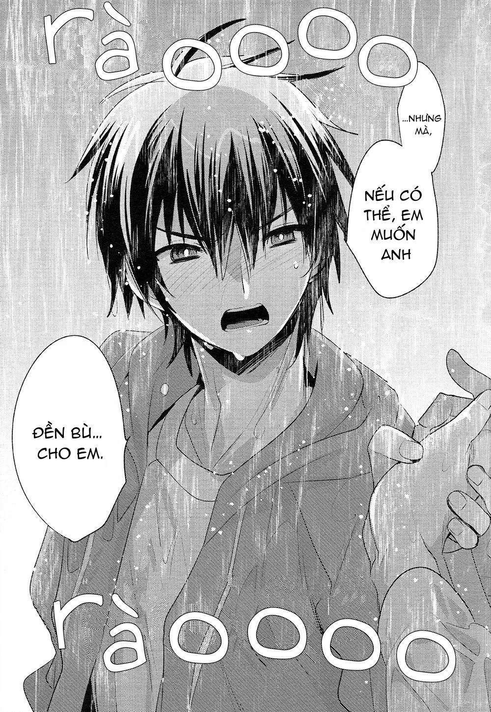 Truyện Oneshot Left ore Chapter 2 Trang 10