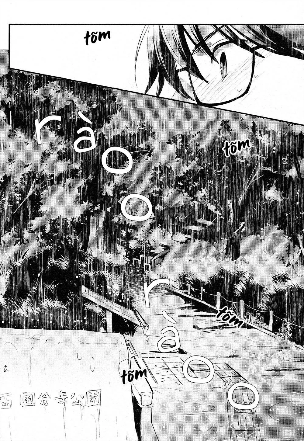 Truyện Oneshot Left ore Chapter 2 Trang 11