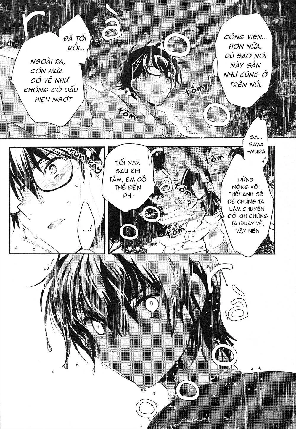 Truyện Oneshot Left ore Chapter 2 Trang 13