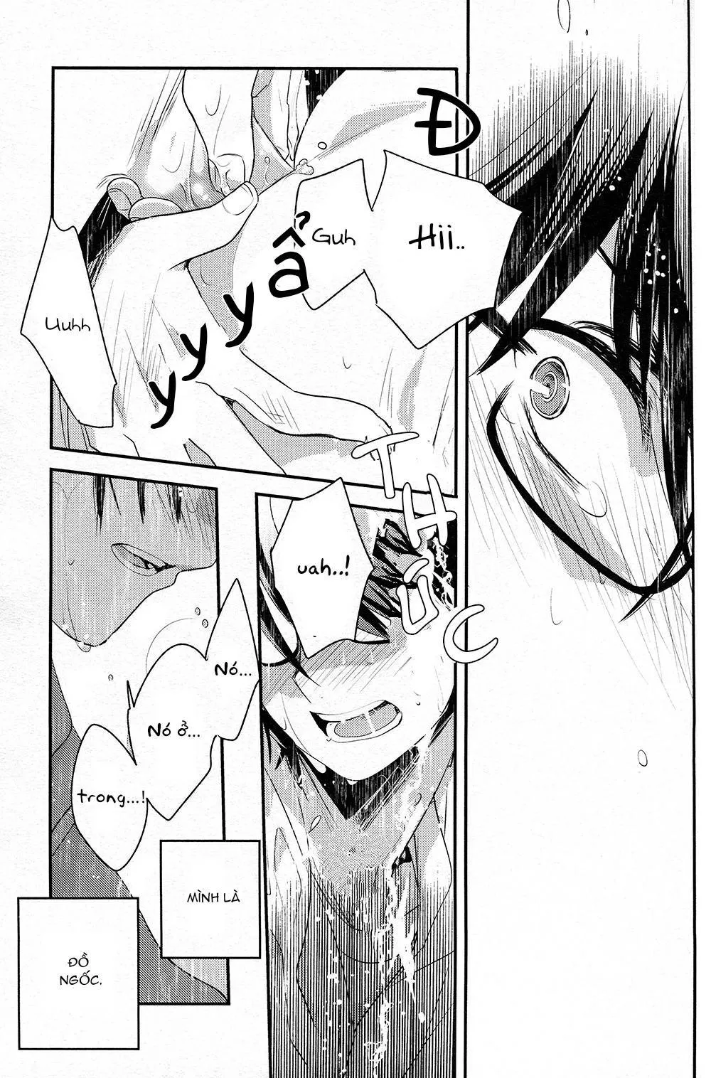 Truyện Oneshot Left ore Chapter 3 Trang 3