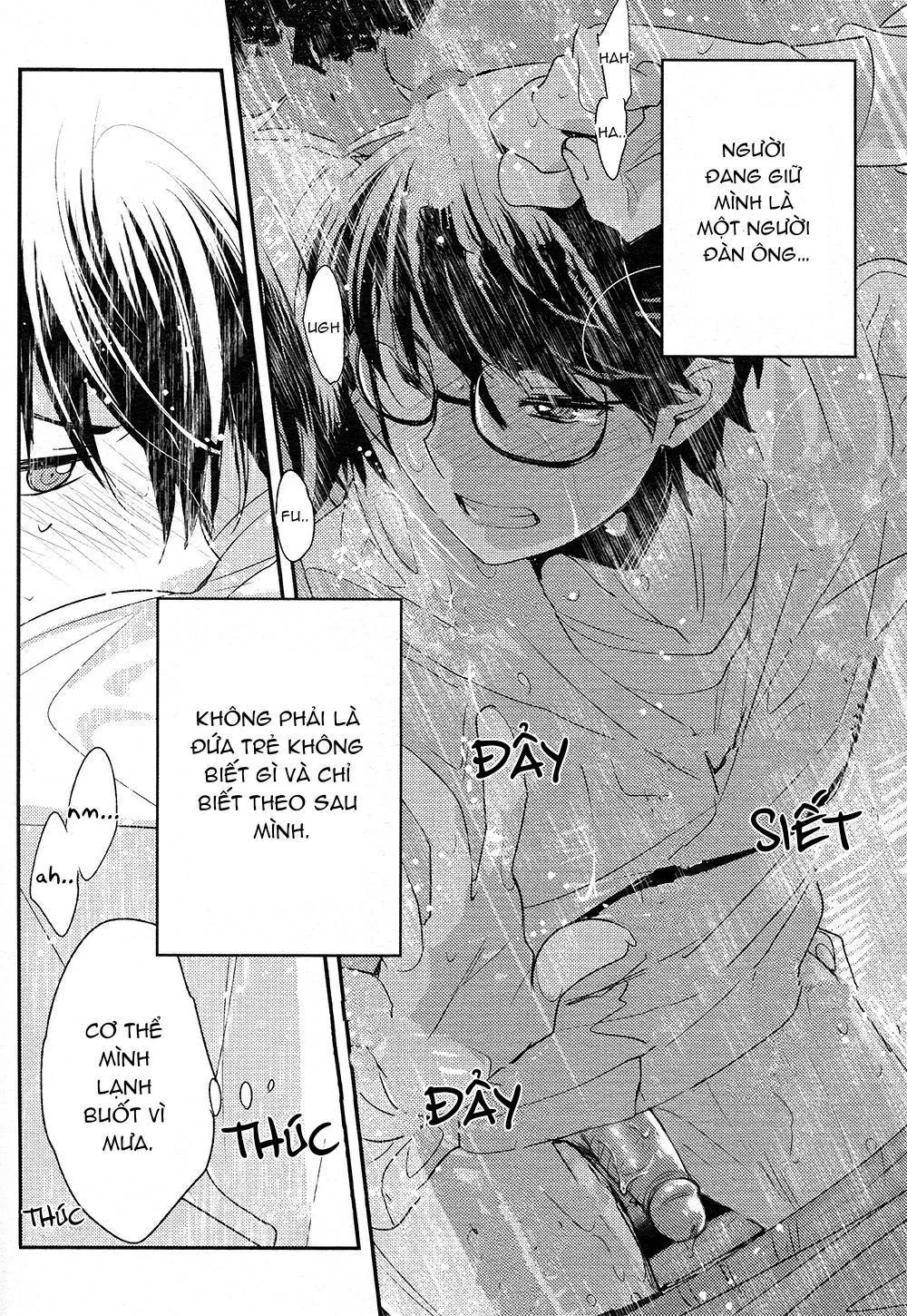 Truyện Oneshot Left ore Chapter 3 Trang 4