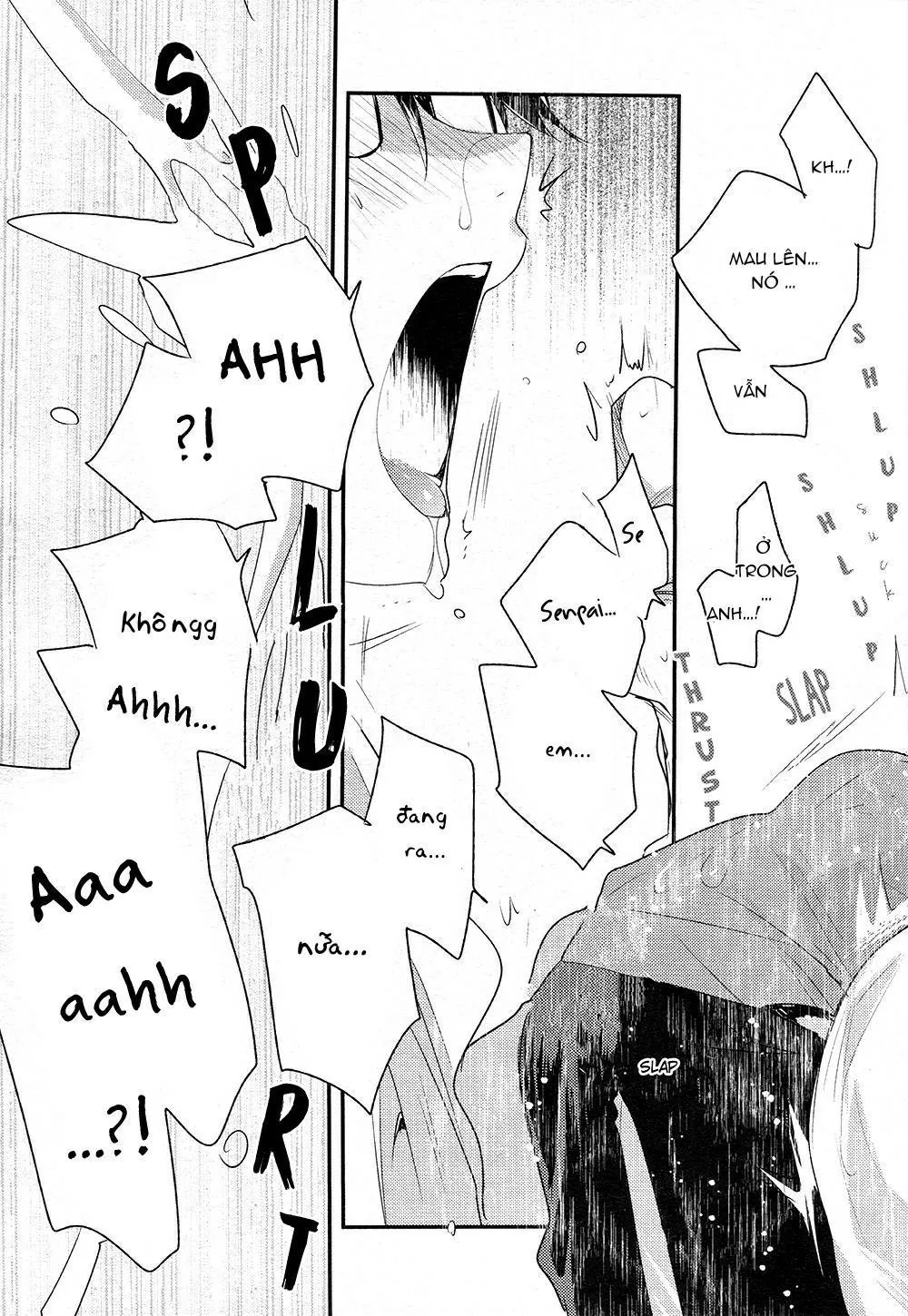 Truyện Oneshot Left ore Chapter 3 Trang 9