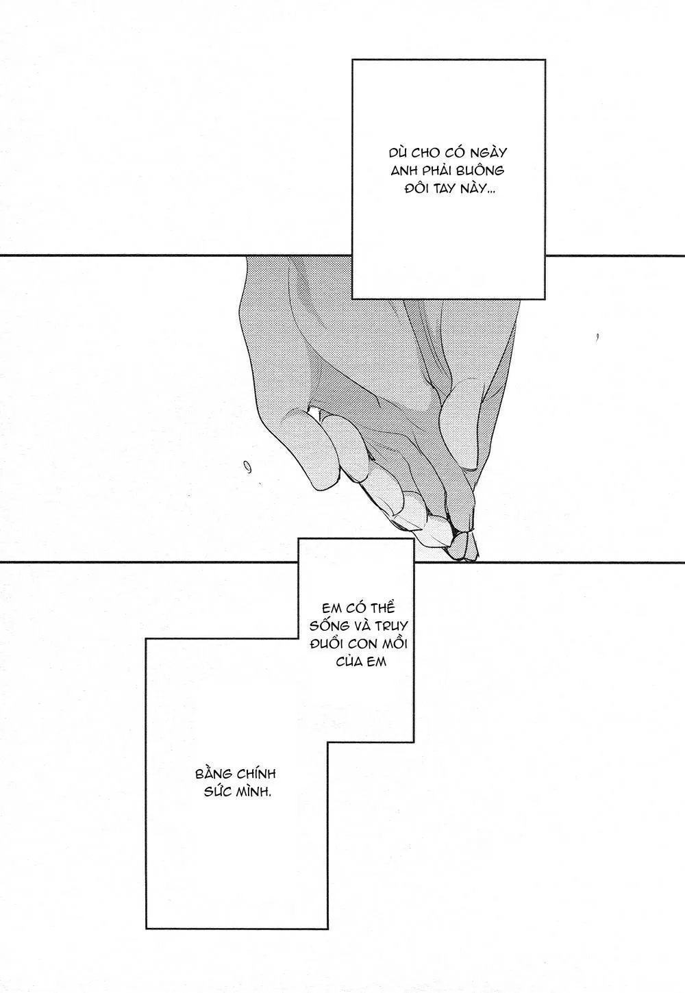 Truyện Oneshot Left ore Chapter 3 Trang 18