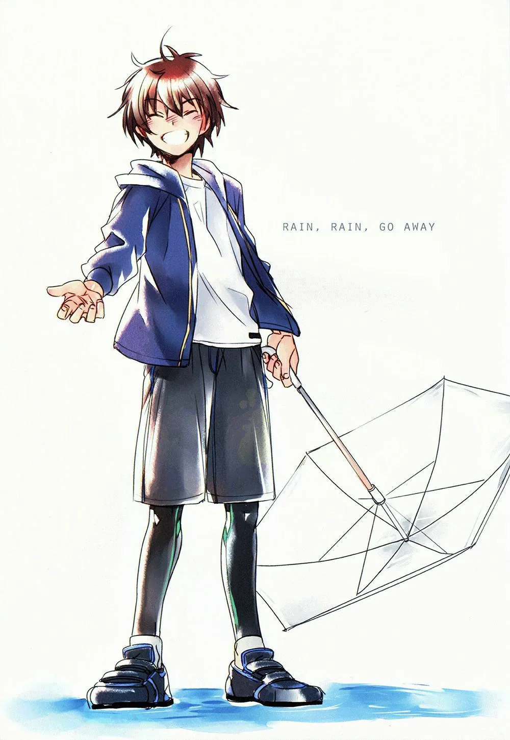 Truyện Oneshot Left ore Chapter 3 Trang 22