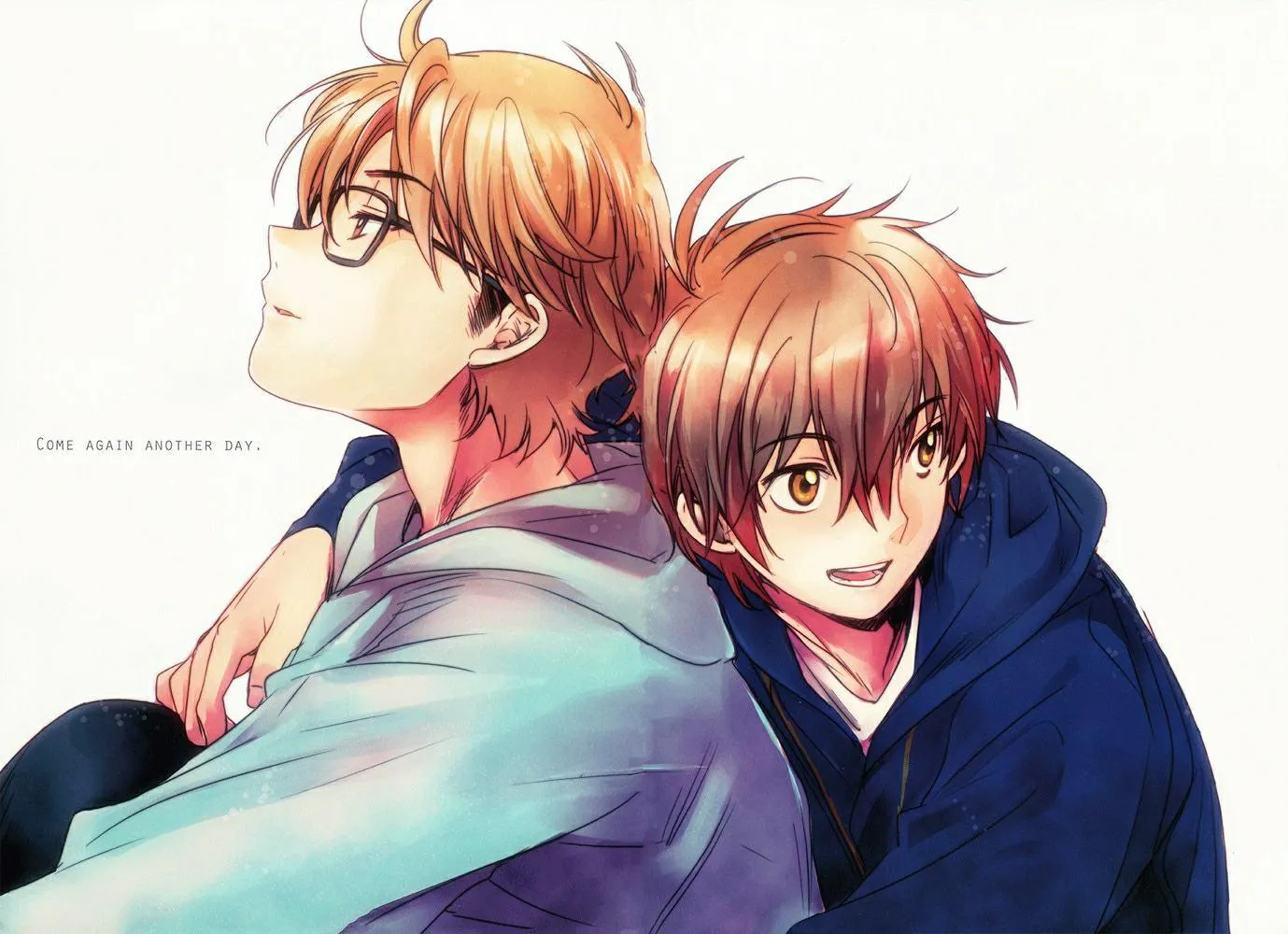 Truyện Oneshot Left ore Chapter 3 Trang 23