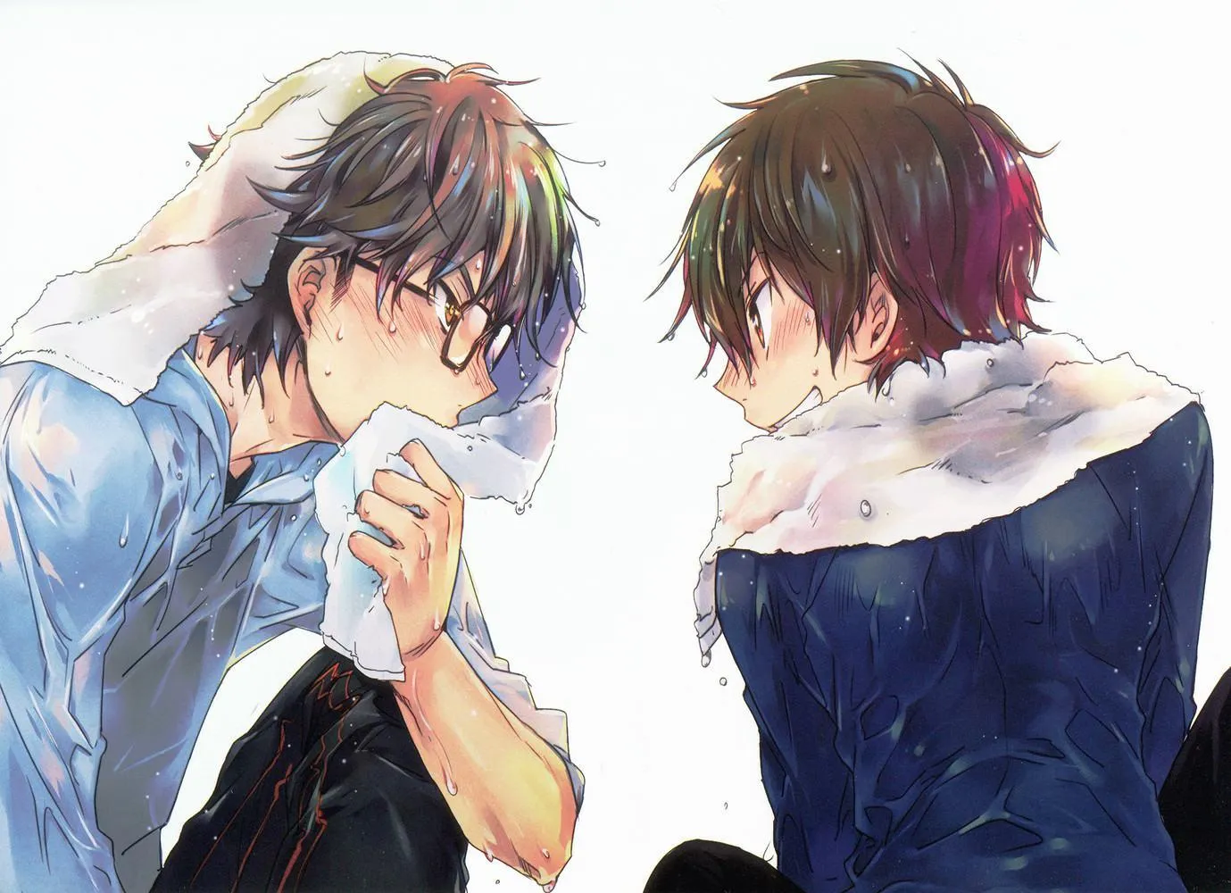 Truyện Oneshot Left ore Chapter 3 Trang 24