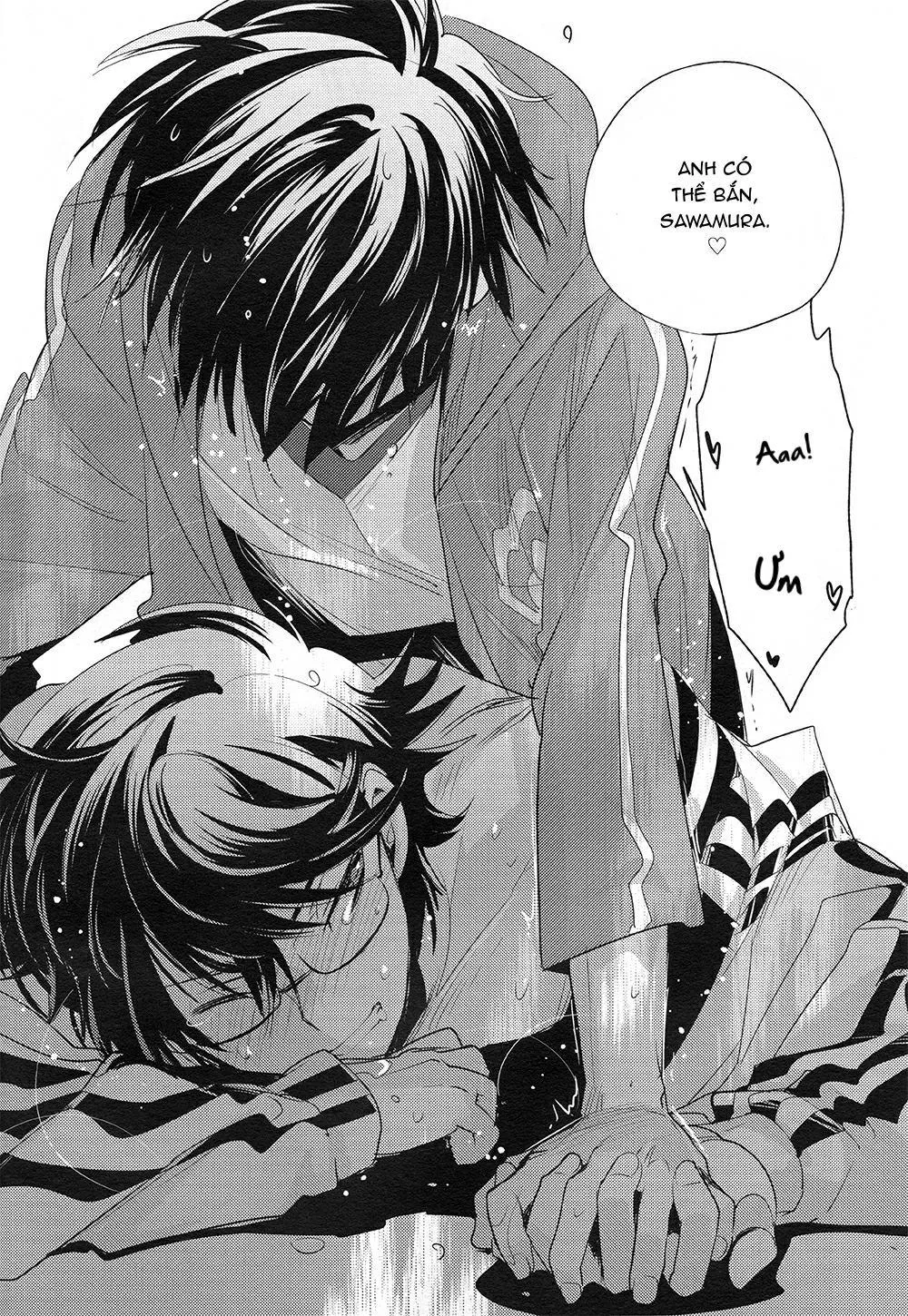 Truyện Oneshot Left ore Chapter 1 Trang 22