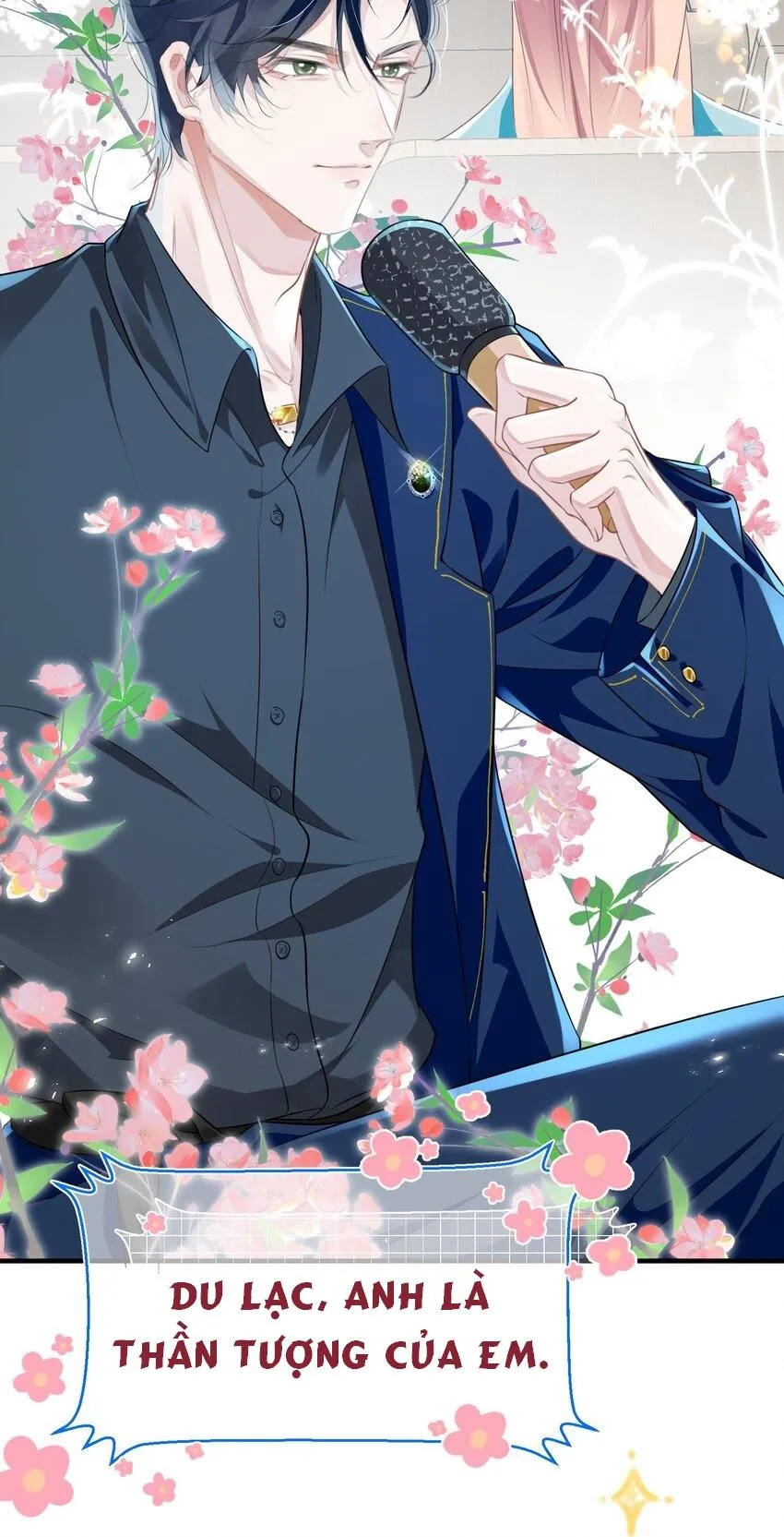 Truyện Sổ tay công lược ảnh đế Chapter 1 Trang 4