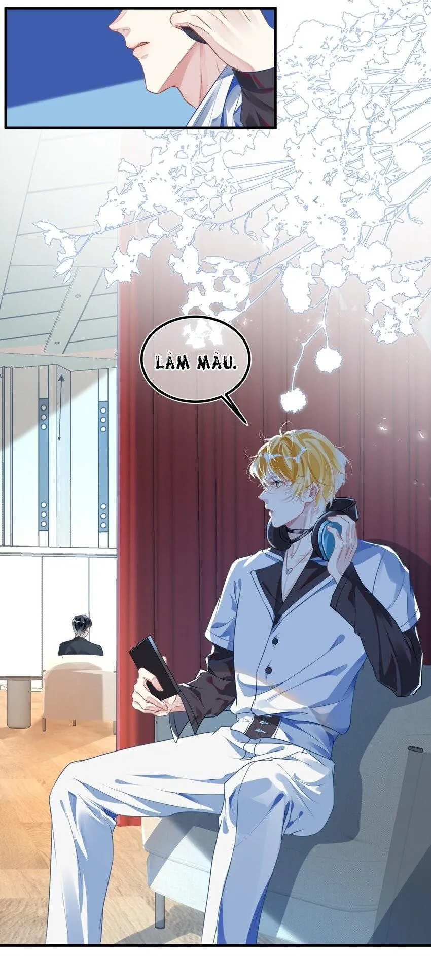 Truyện Sổ tay công lược ảnh đế Chapter 1 Trang 6