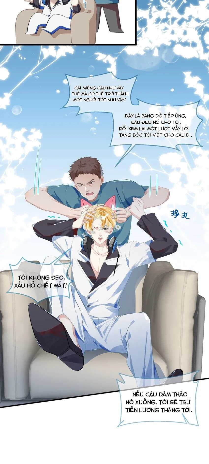 Truyện Sổ tay công lược ảnh đế Chapter 1 Trang 10