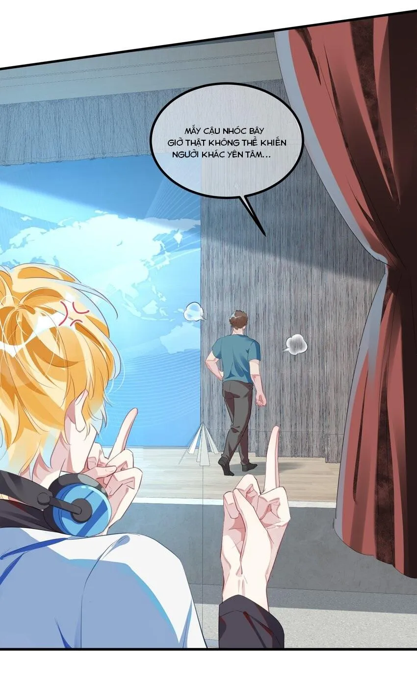 Truyện Sổ tay công lược ảnh đế Chapter 1 Trang 11