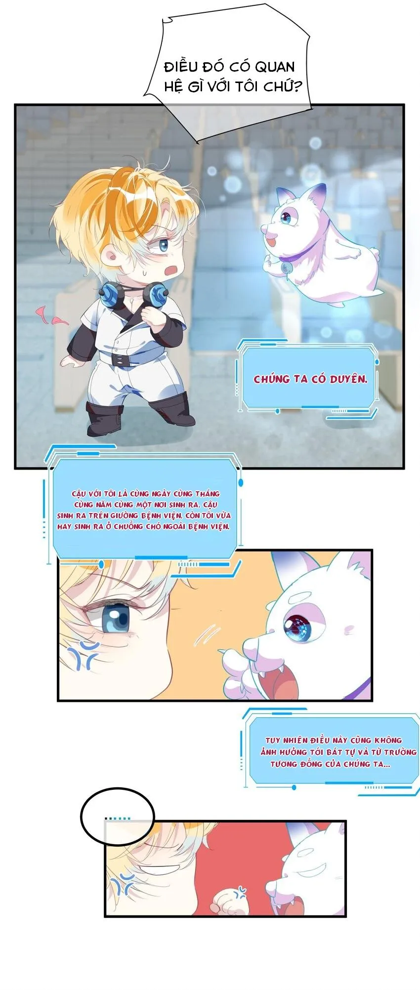 Truyện Sổ tay công lược ảnh đế Chapter 1 Trang 16