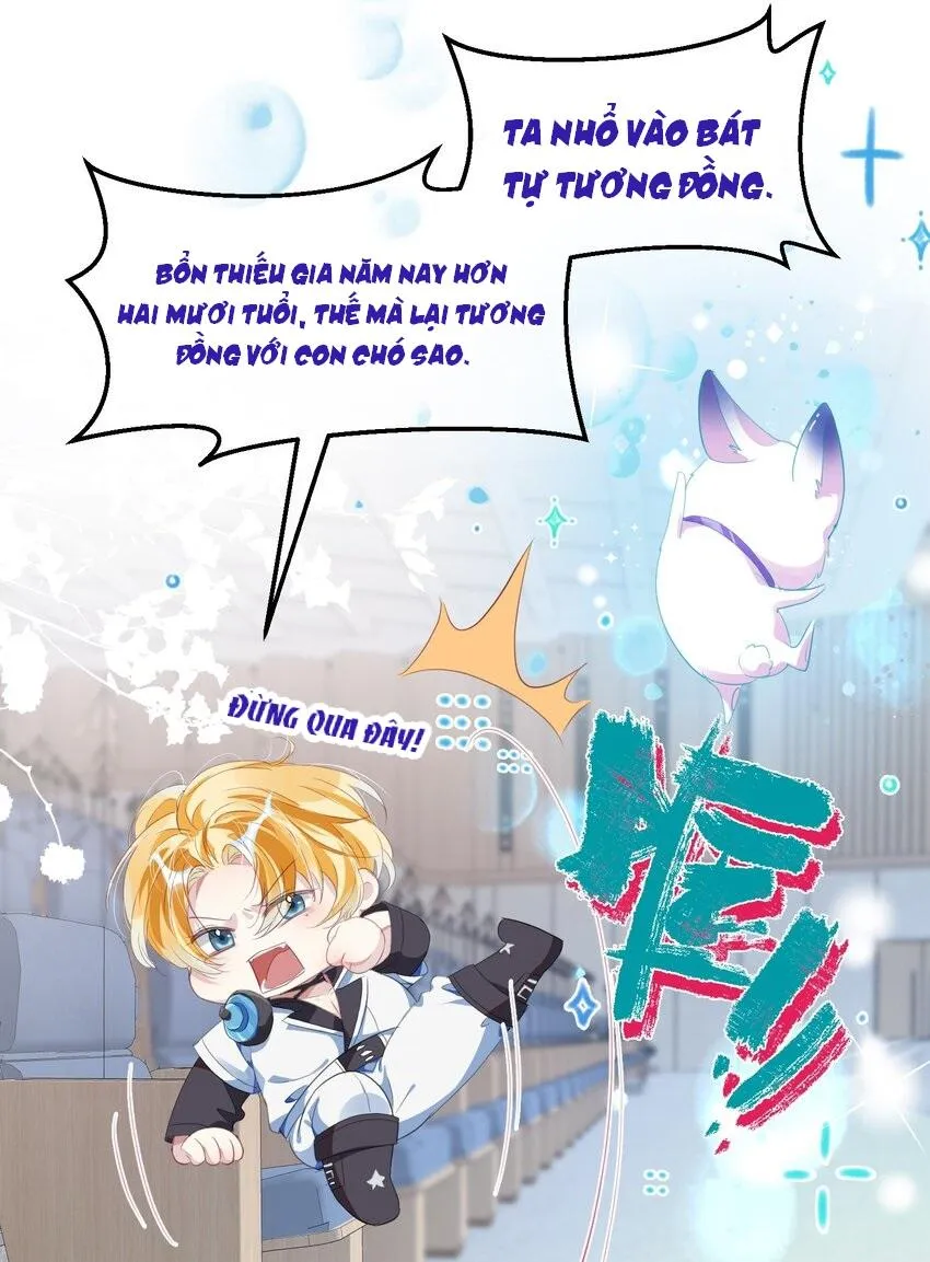 Truyện Sổ tay công lược ảnh đế Chapter 1 Trang 17