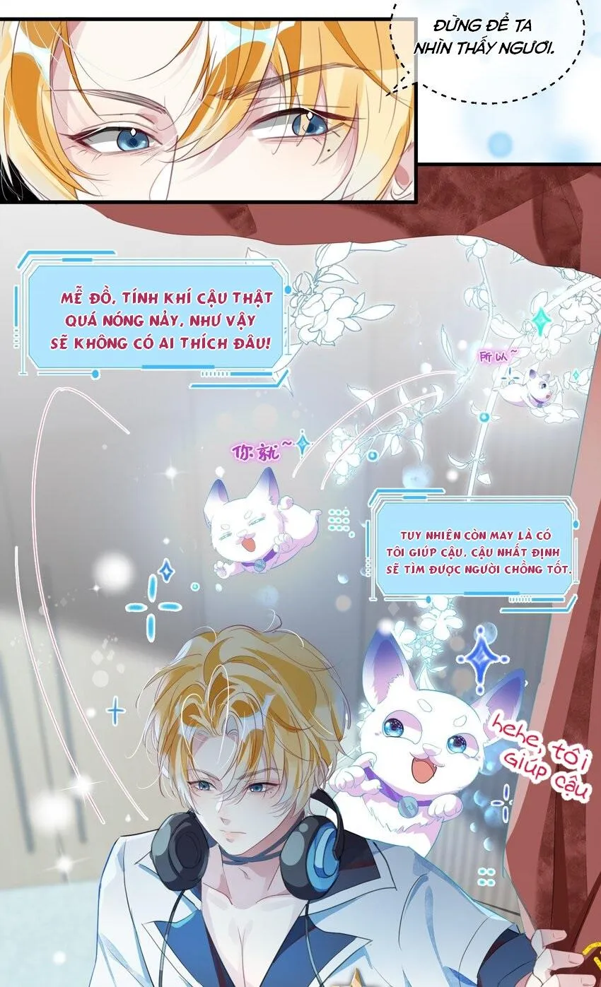 Truyện Sổ tay công lược ảnh đế Chapter 1 Trang 19