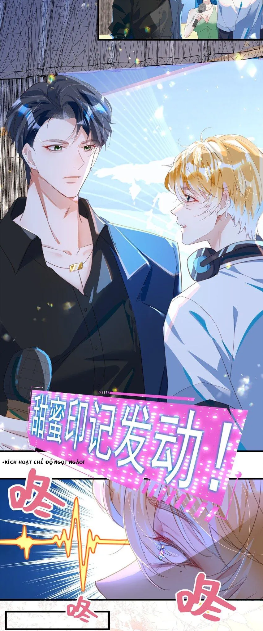 Truyện Sổ tay công lược ảnh đế Chapter 1 Trang 23