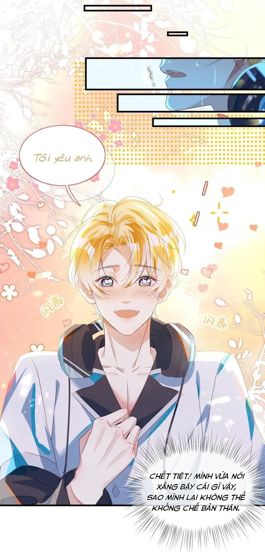 Truyện Sổ tay công lược ảnh đế Chapter 1 Trang 24