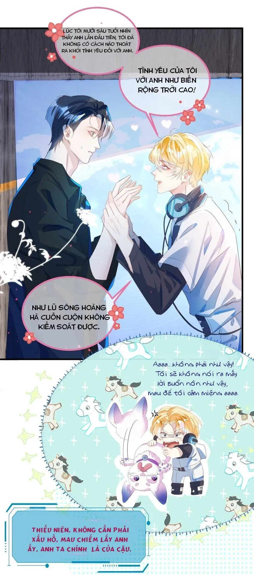 Truyện Sổ tay công lược ảnh đế Chapter 1 Trang 25