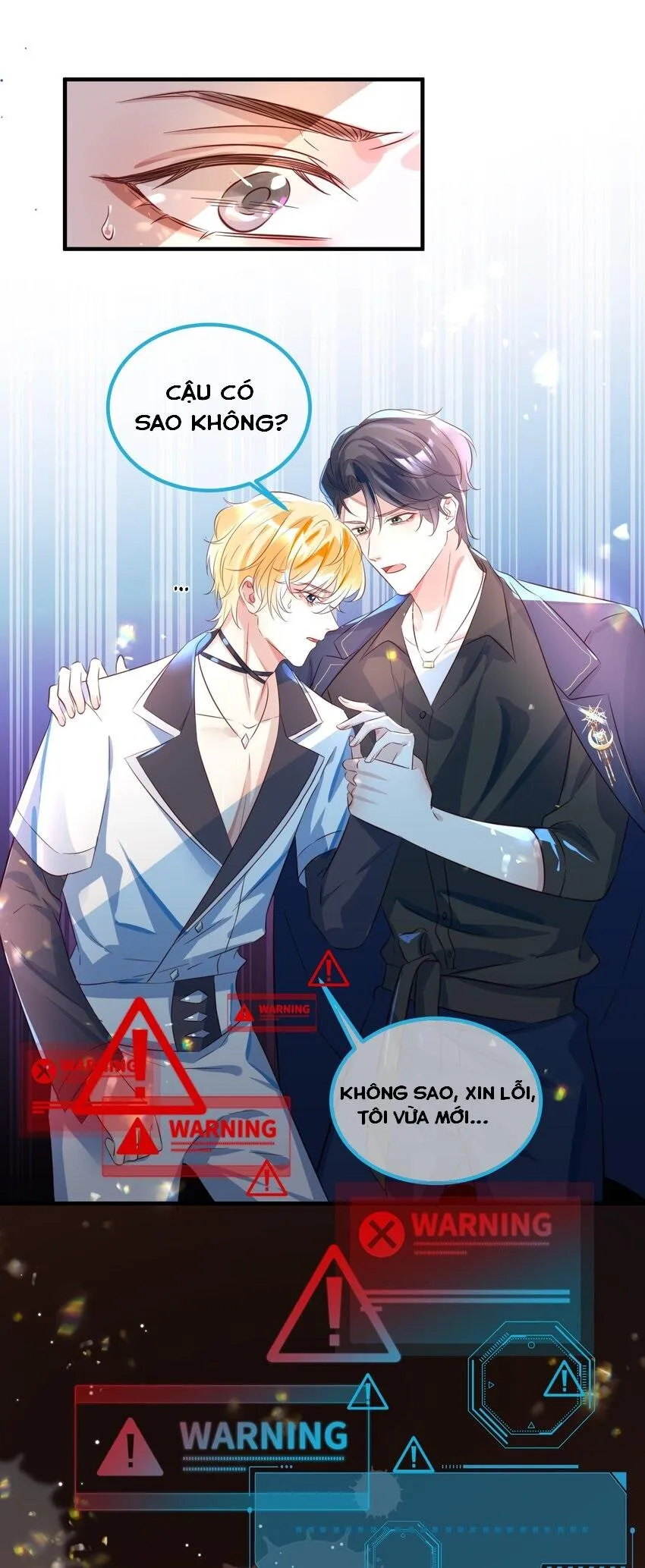 Truyện Sổ tay công lược ảnh đế Chapter 1 Trang 29