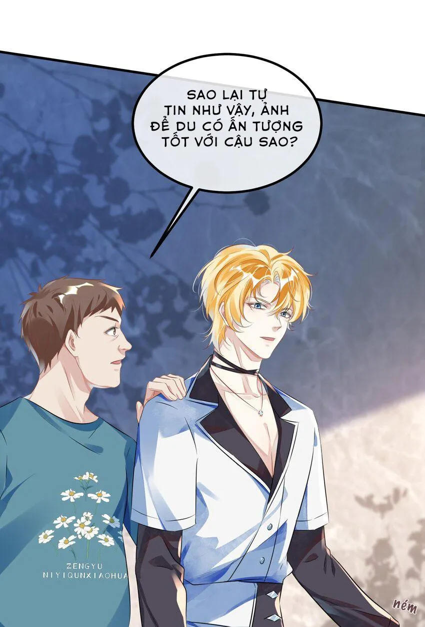 Truyện Sổ tay công lược ảnh đế Chapter 2 Trang 7