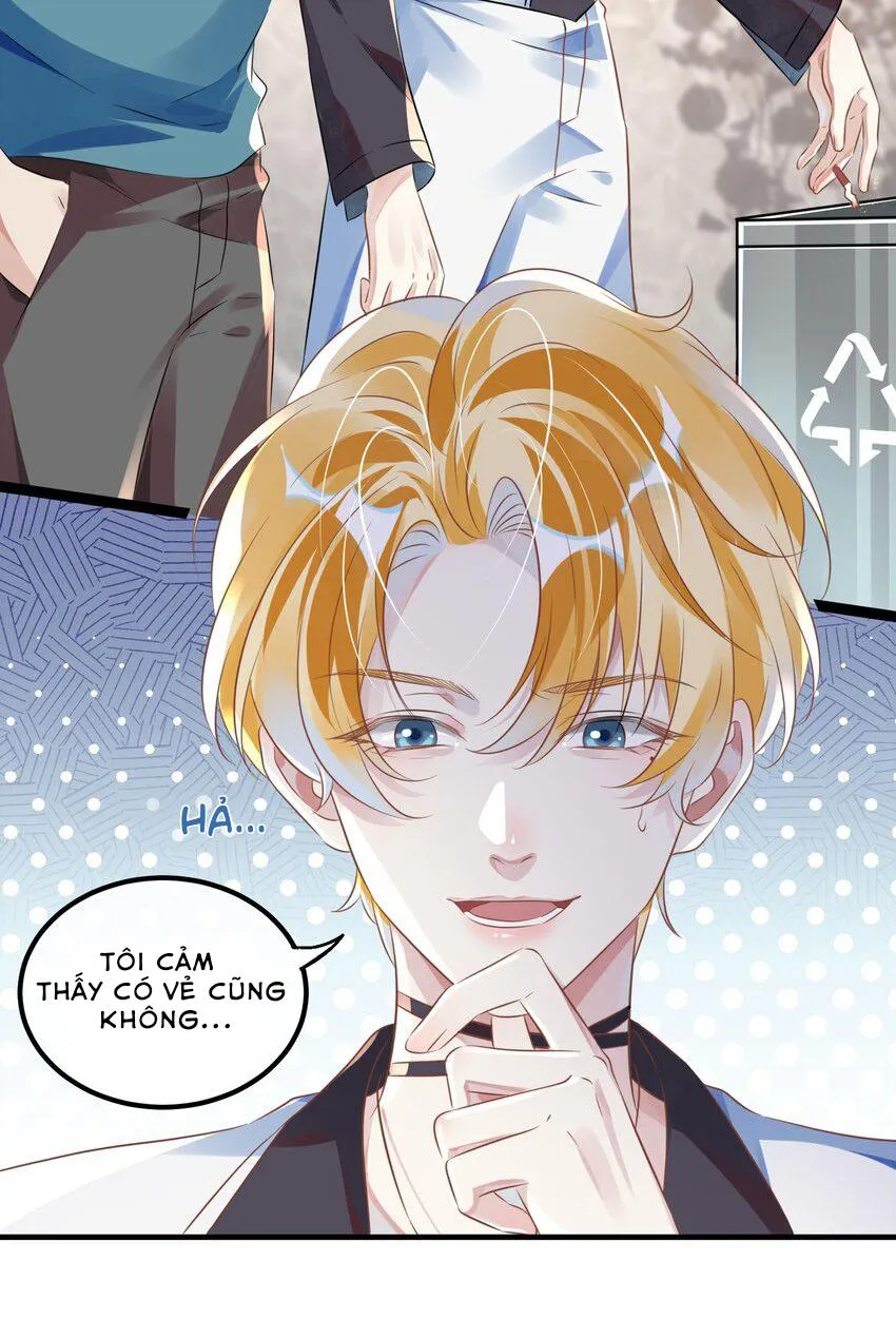 Truyện Sổ tay công lược ảnh đế Chapter 2 Trang 8