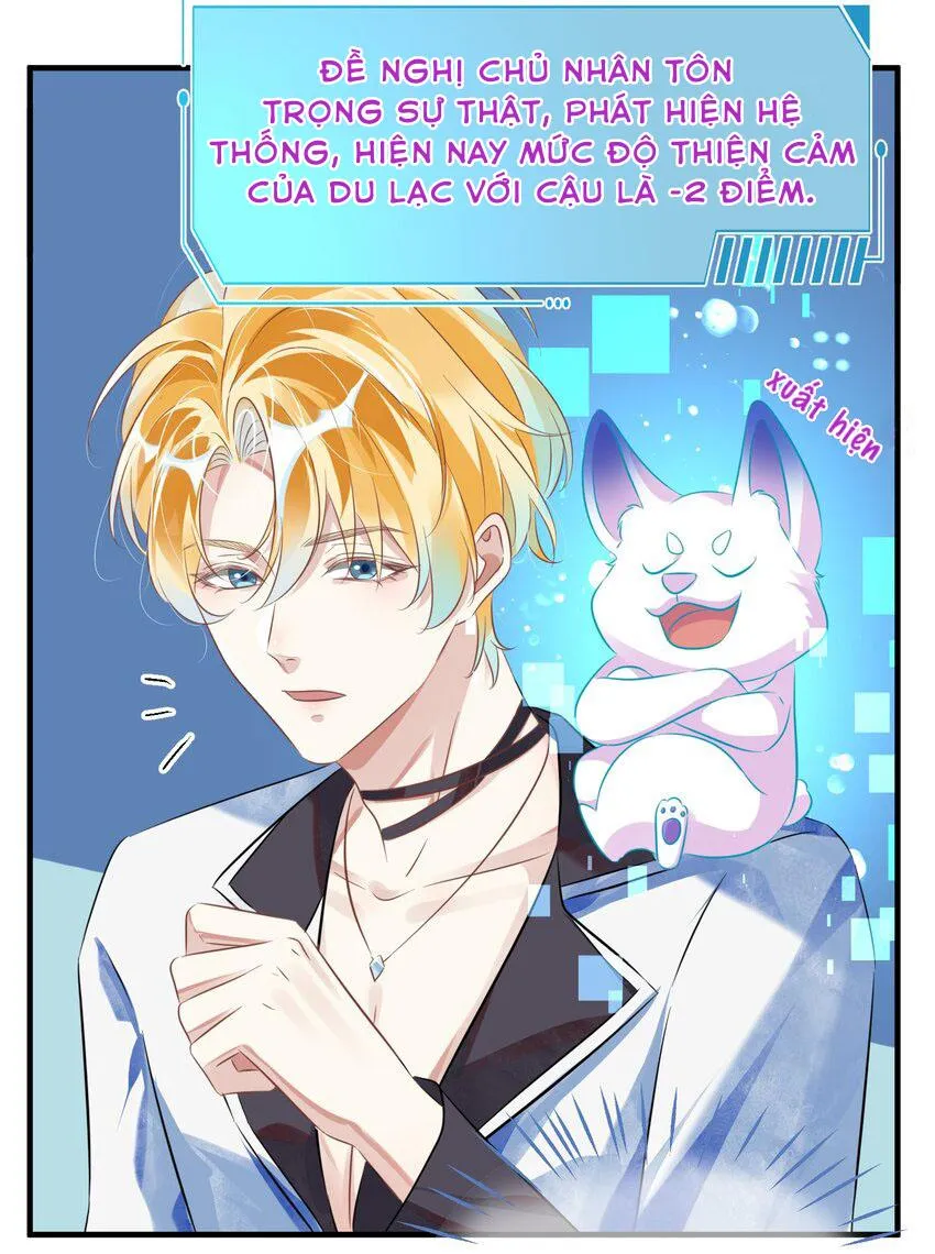 Truyện Sổ tay công lược ảnh đế Chapter 2 Trang 10