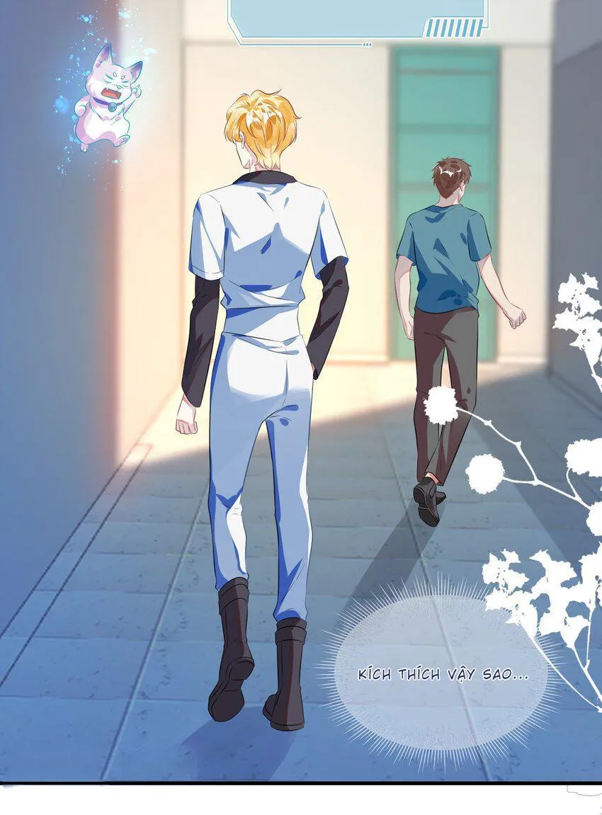 Truyện Sổ tay công lược ảnh đế Chapter 2 Trang 16