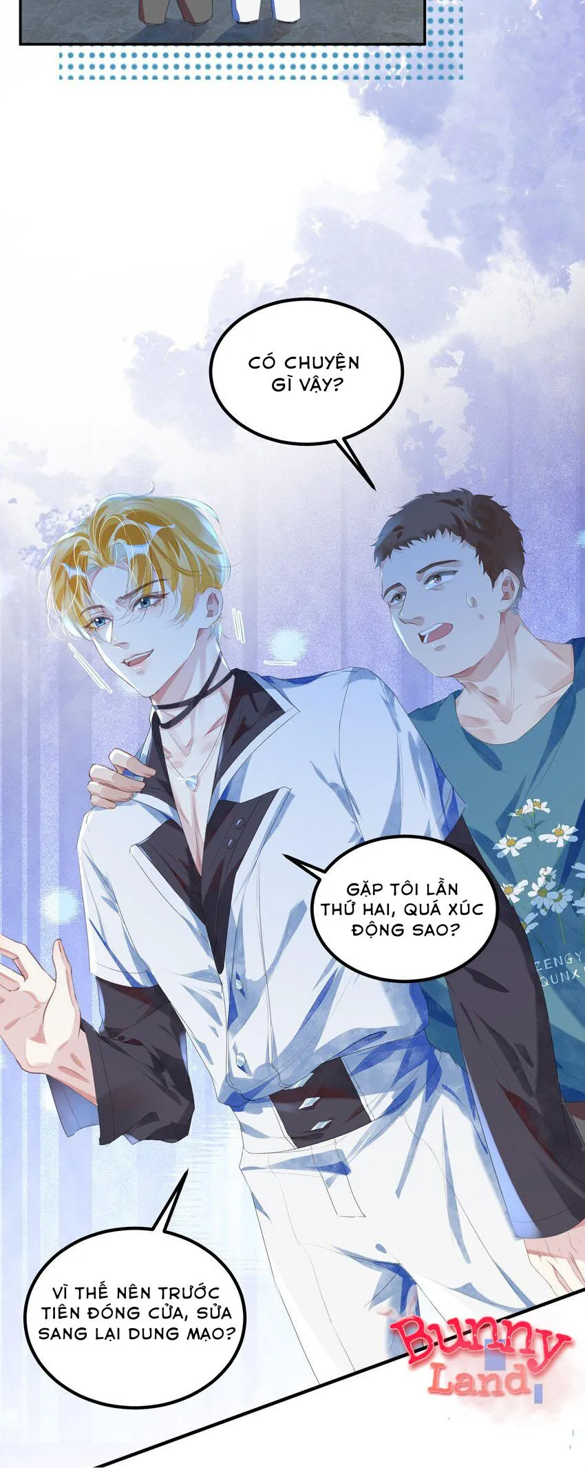 Truyện Sổ tay công lược ảnh đế Chapter 2 Trang 22