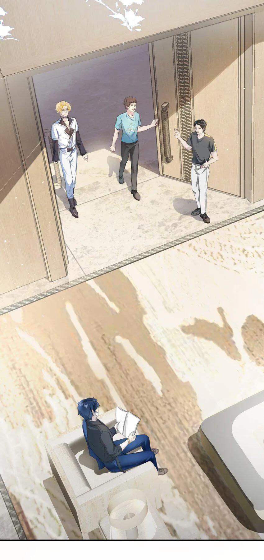 Truyện Sổ tay công lược ảnh đế Chapter 2 Trang 25