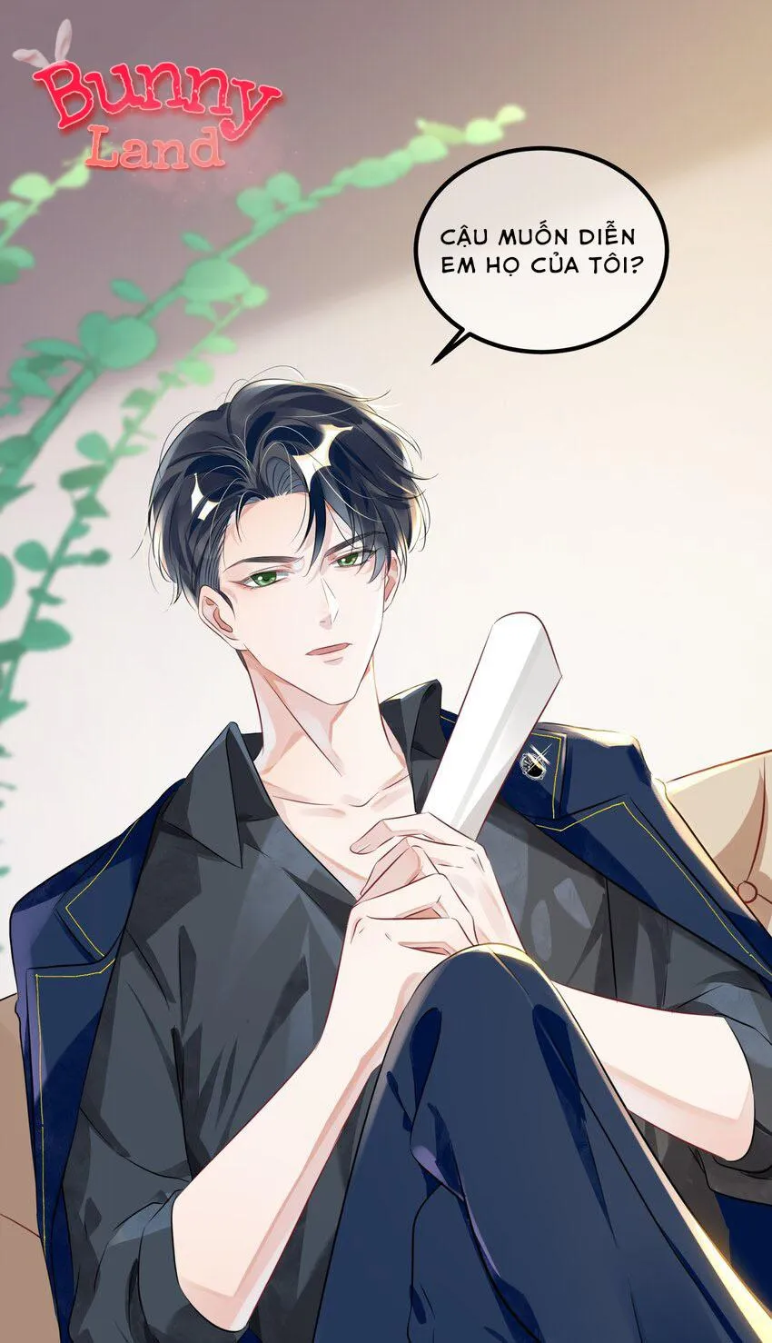 Truyện Sổ tay công lược ảnh đế Chapter 2 Trang 29