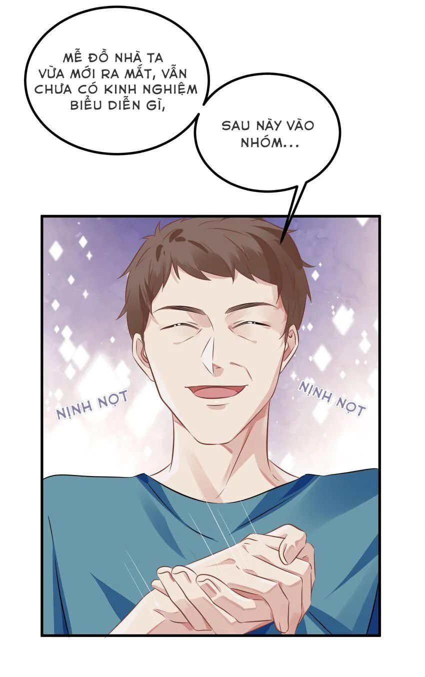 Truyện Sổ tay công lược ảnh đế Chapter 2 Trang 31