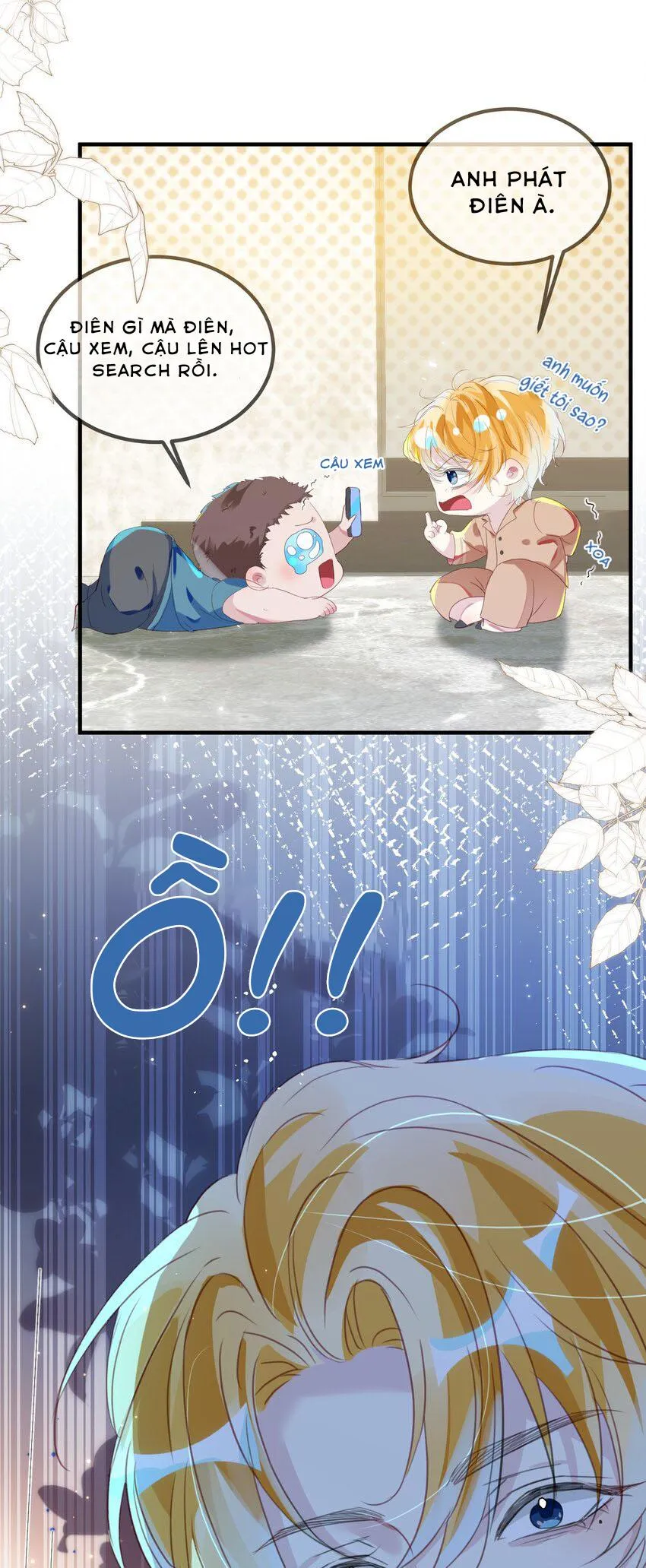 Truyện Sổ tay công lược ảnh đế Chapter 2 Trang 47