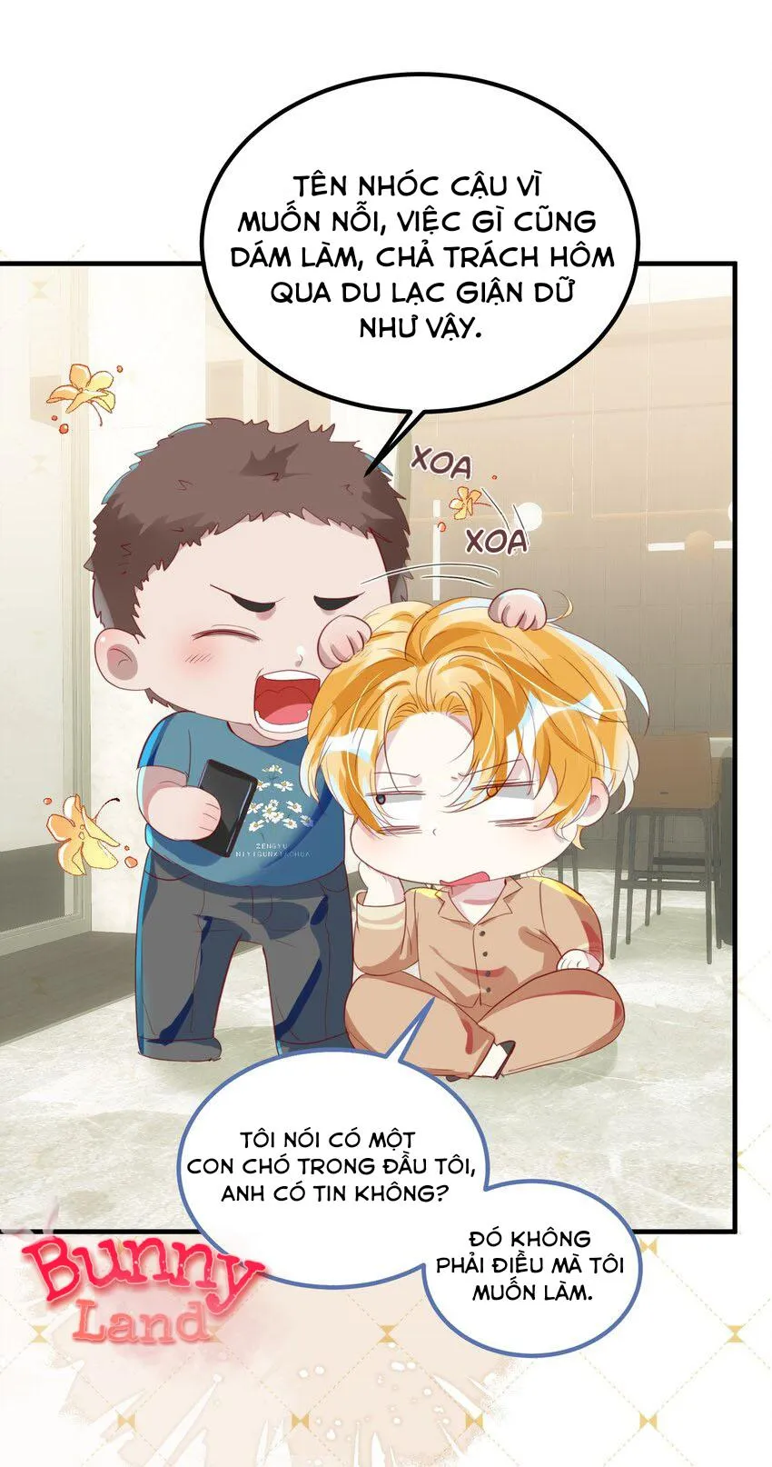 Truyện Sổ tay công lược ảnh đế Chapter 2 Trang 53