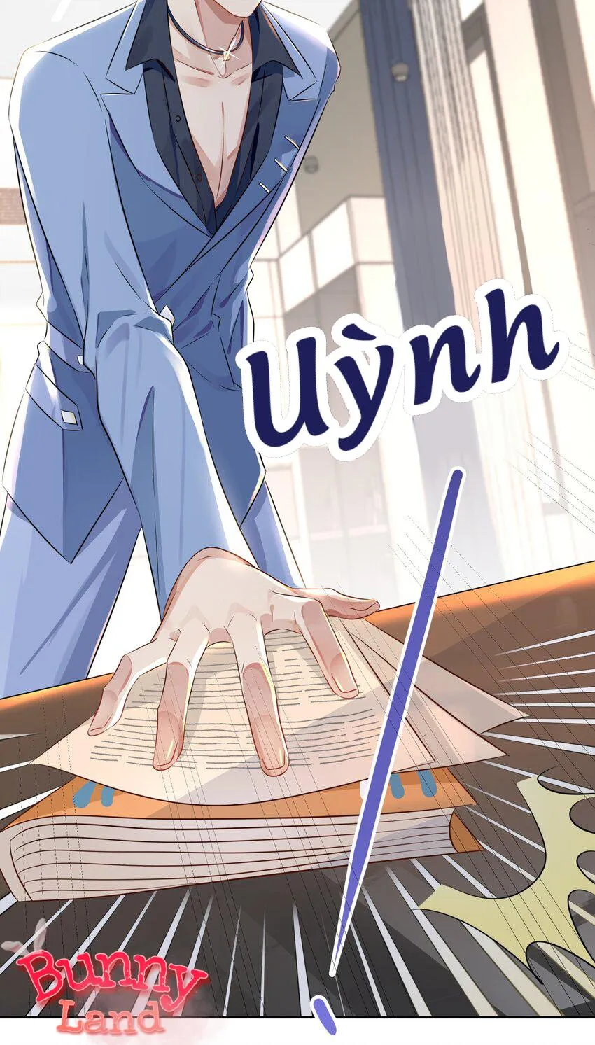 Truyện Sổ tay công lược ảnh đế Chapter 3 Trang 4