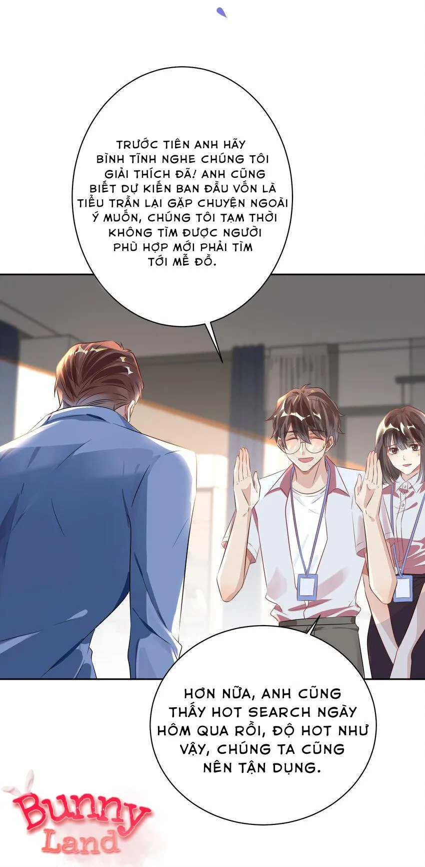 Truyện Sổ tay công lược ảnh đế Chapter 3 Trang 5