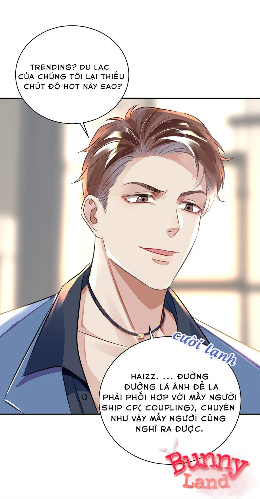 Truyện Sổ tay công lược ảnh đế Chapter 3 Trang 6